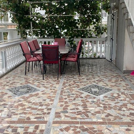 Apartman Adriana Podaca Exterior foto